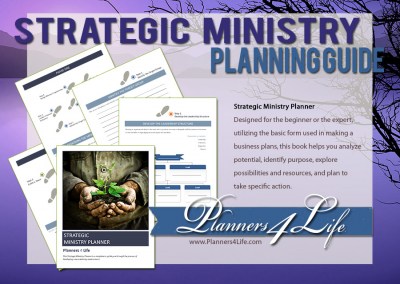 Strategic Ministry Planner
